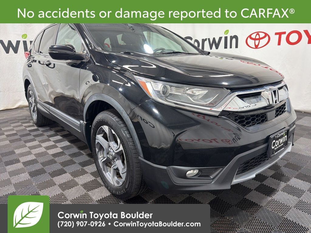 2018 Honda CR-V
