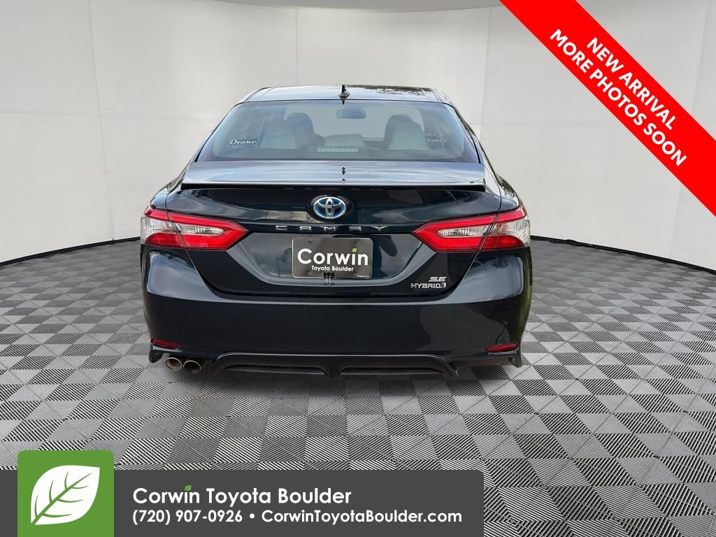2018 Toyota Camry 6
