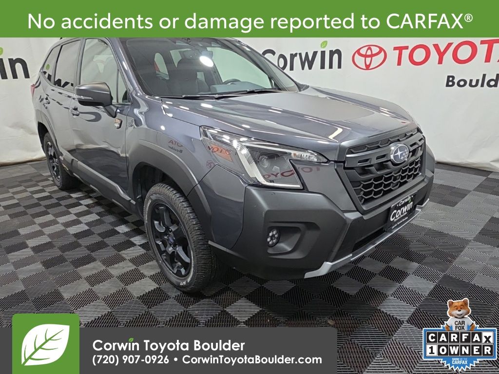 2024 Subaru Forester Wilderness's photo