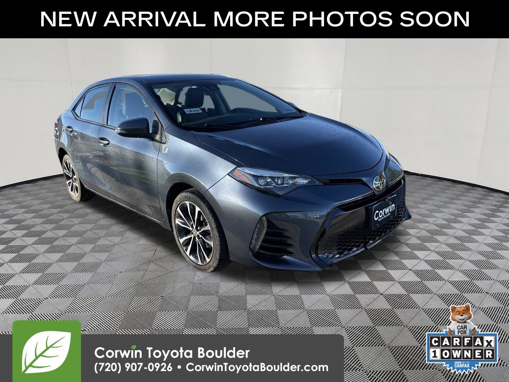 2017 Toyota Corolla
