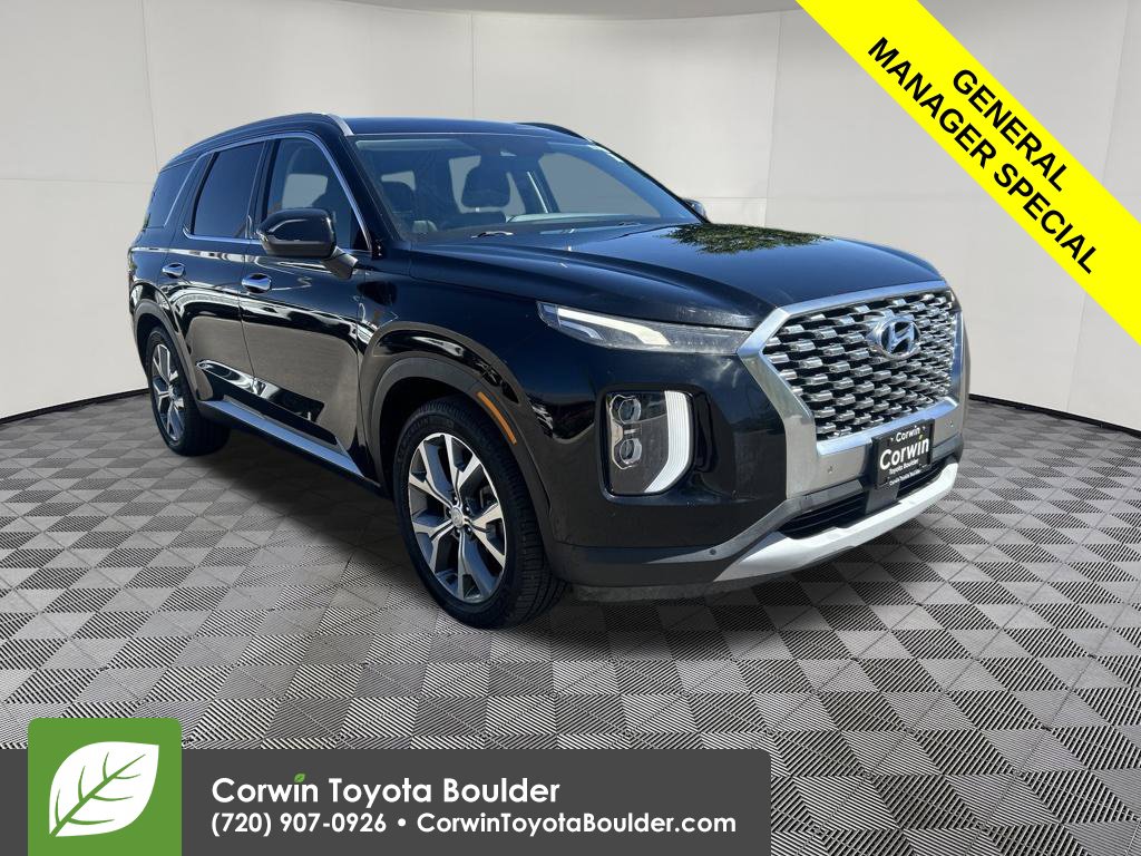 2020 Hyundai Palisade