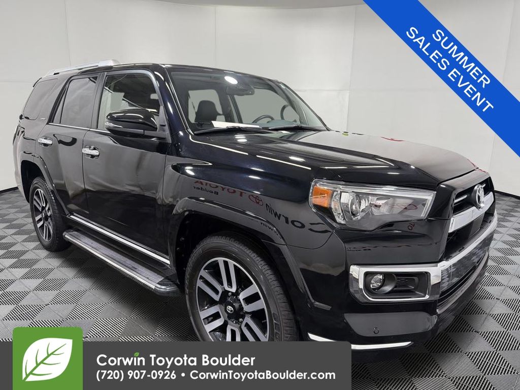 2023 Toyota 4Runner