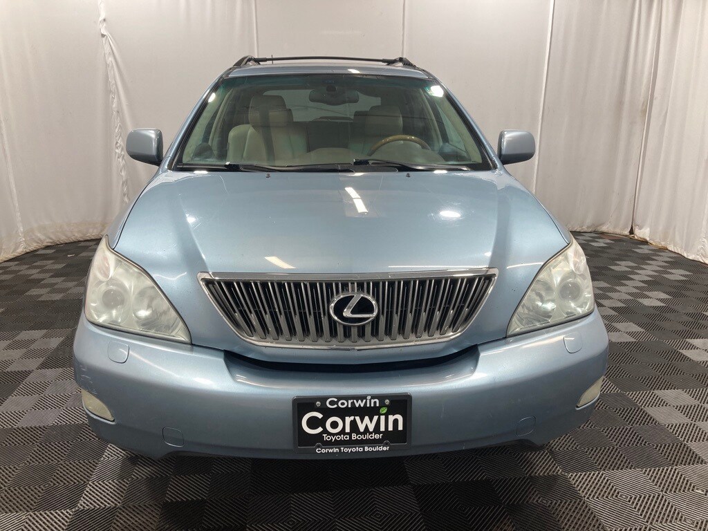 Used 2007 Lexus RX 350 with VIN 2T2HK31U07C001838 for sale in Boulder, CO