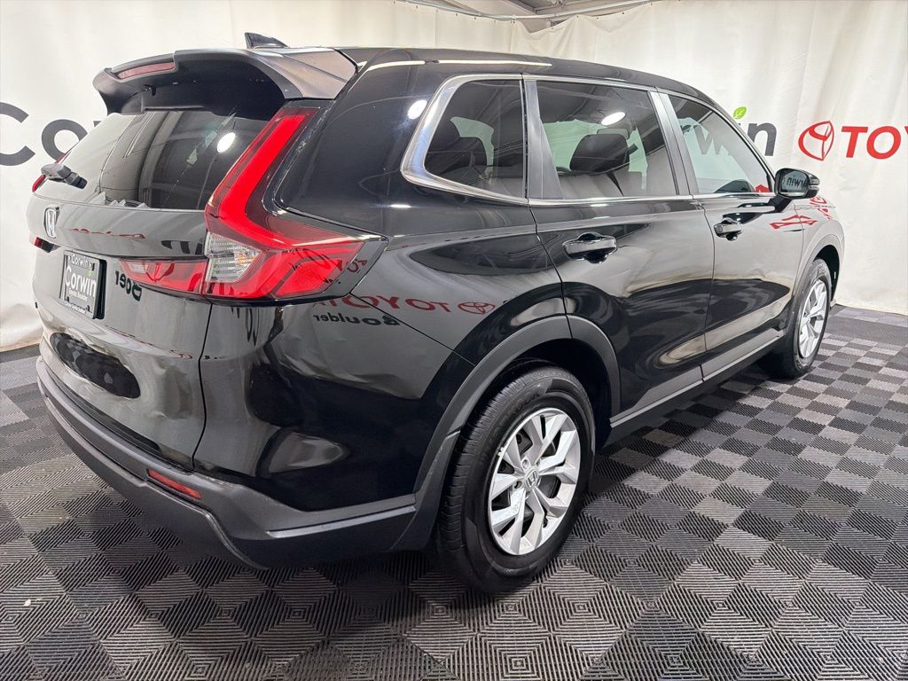 2026 Honda CR-V LX photo 3