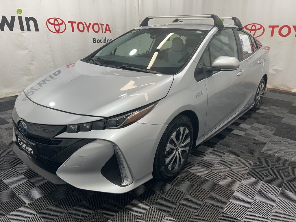 2022 Toyota Prius Prime XLE photo 3