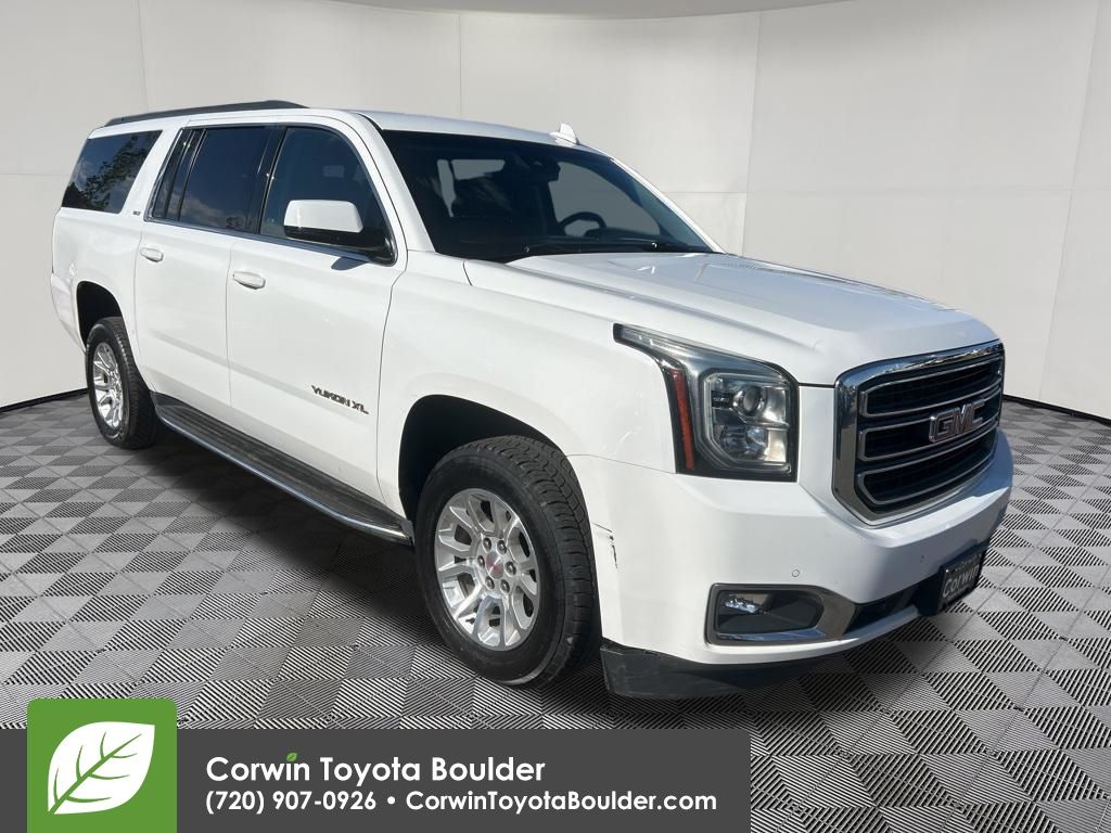 2020 GMC Yukon 4WD SLT's photo