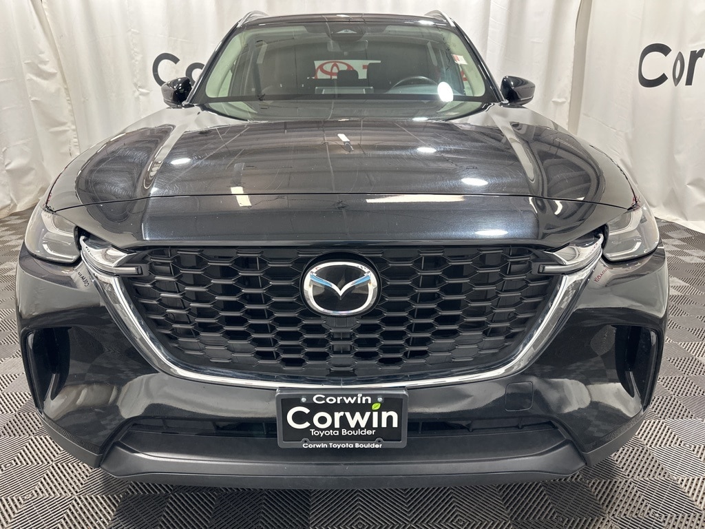 Used 2024 Mazda CX-90 Turbo Select Package with VIN JM3KKAHD5R1118088 for sale in Boulder, CO