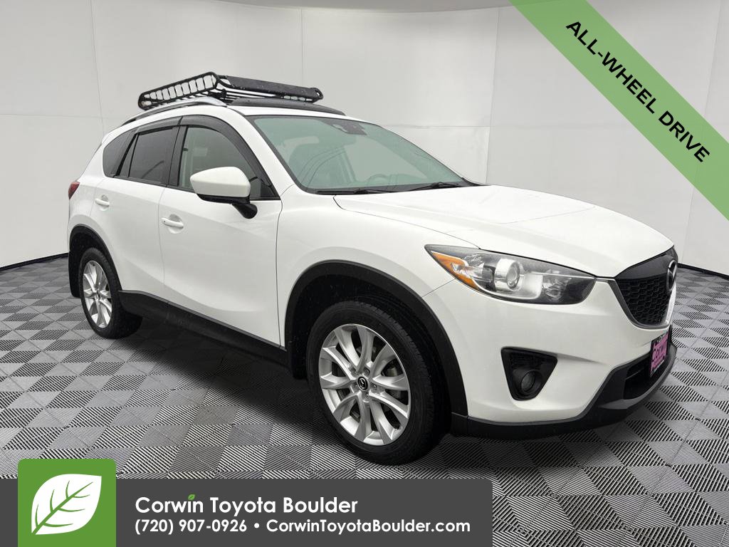 2014 Mazda Mazda CX-5