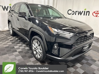 2025 Toyota RAV4 XLE Premium SUV