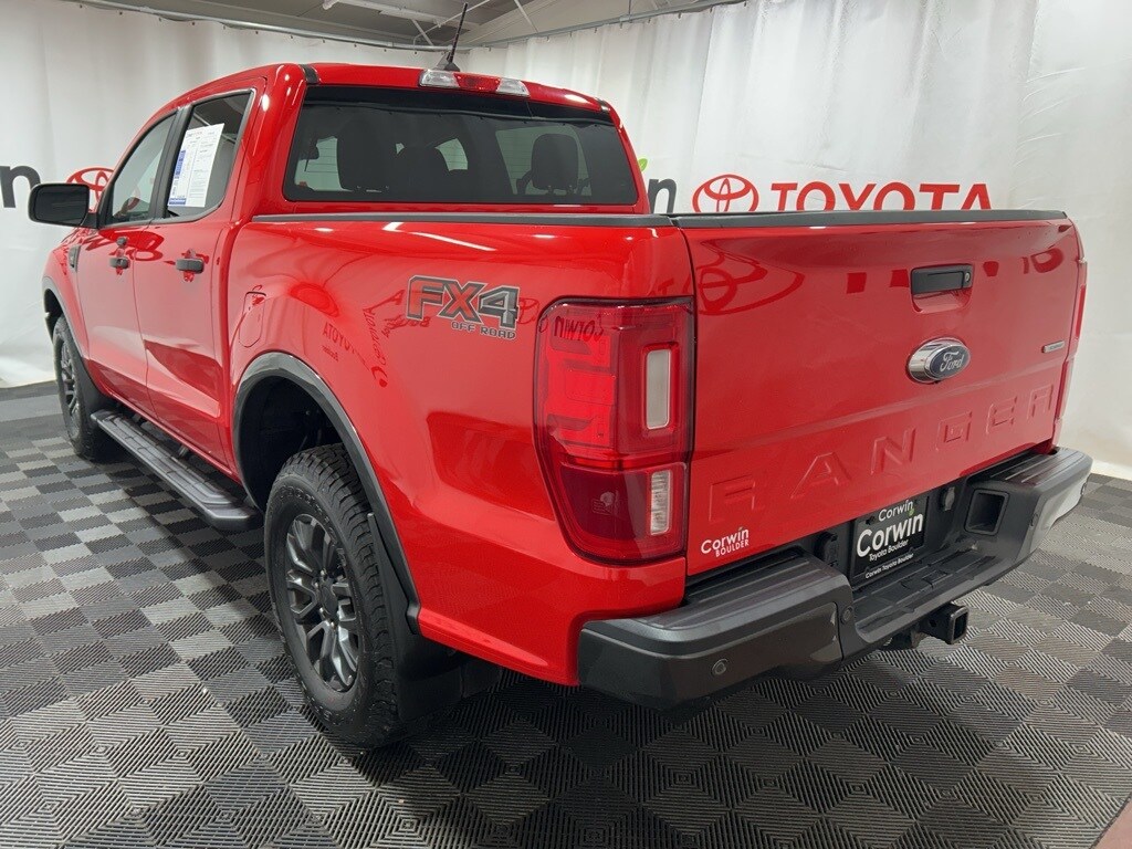2020 Ford Ranger XLT photo 3