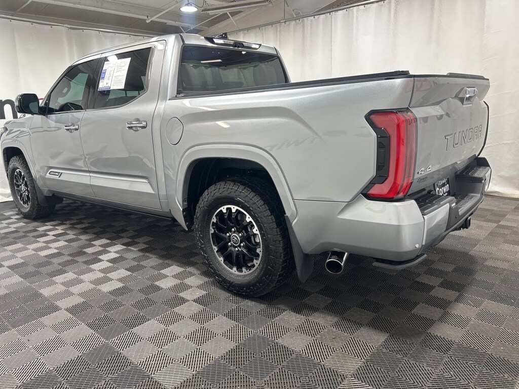 2023 Toyota Tundra CapStone photo 4