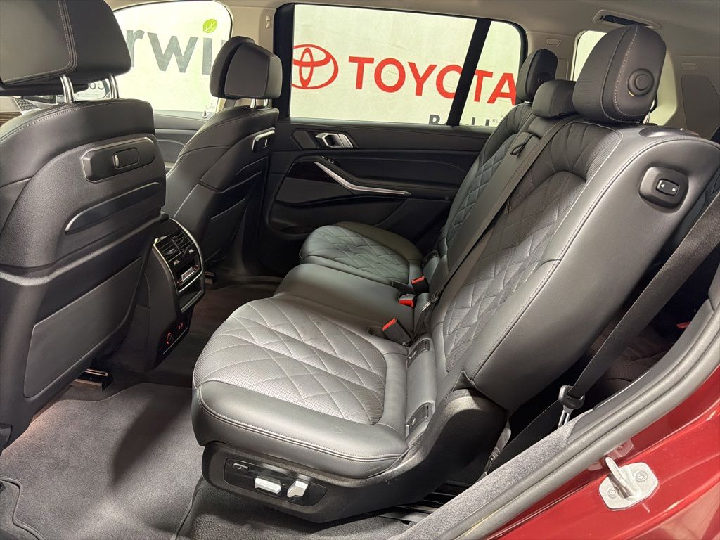 2024 BMW X7 40i - Photo 19