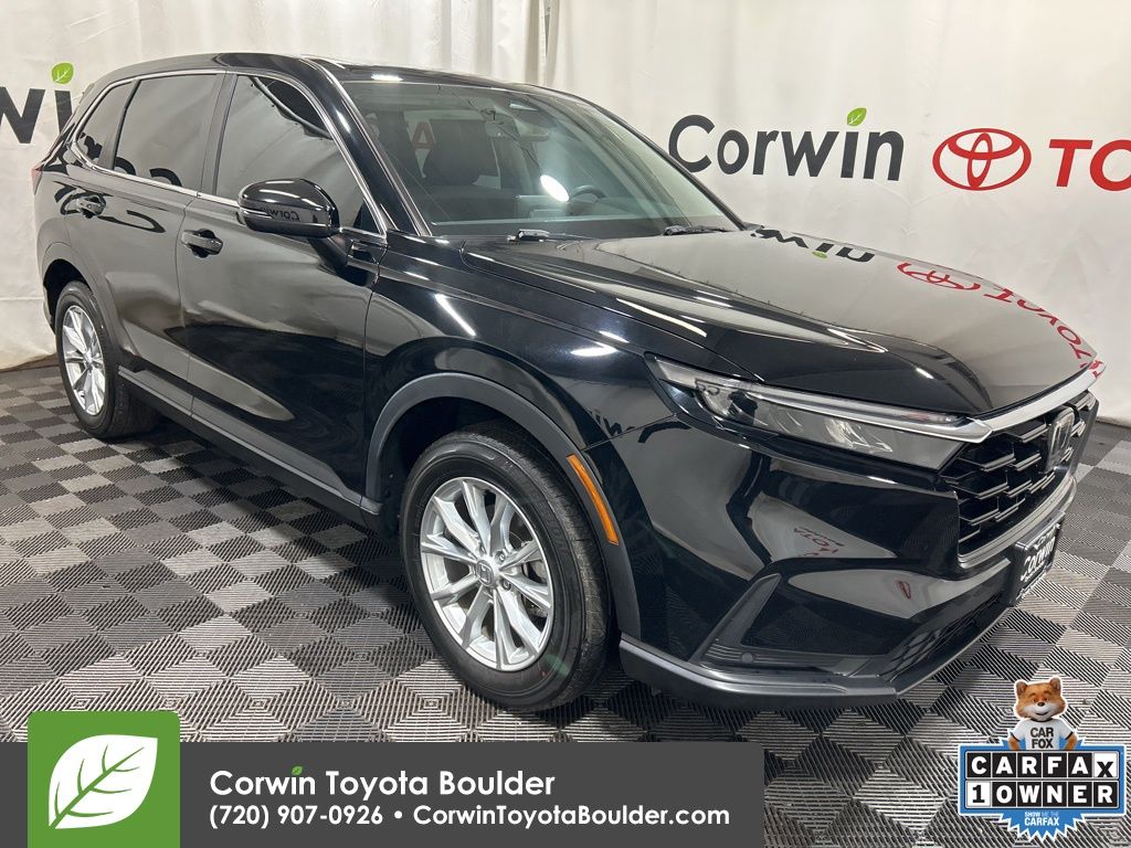 2024 Honda CR-V EX-L's photo