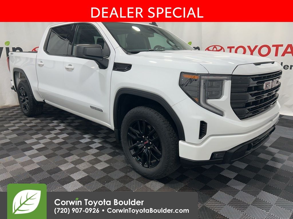 2023 GMC Sierra 1500 Elevation's photo