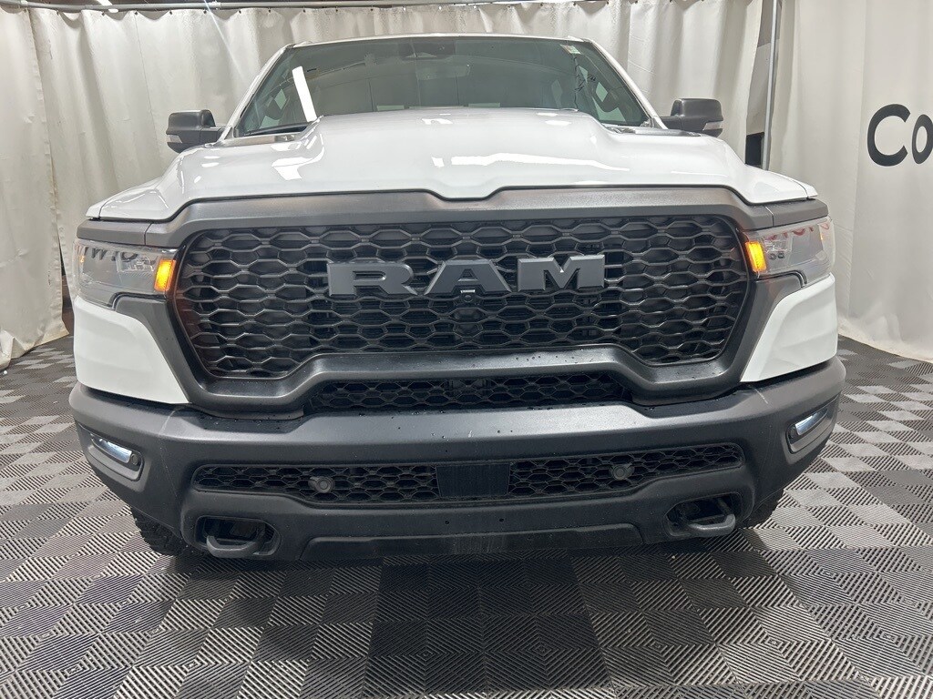 2025 Ram 1500 Rebel photo 2