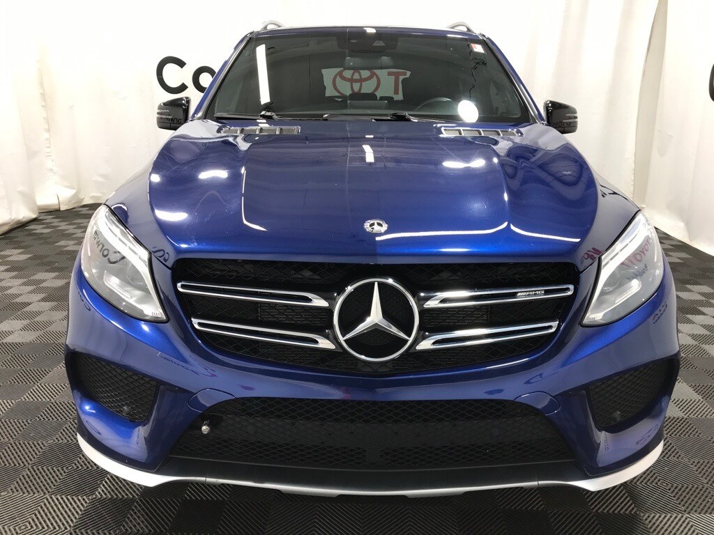 2019 Mercedes Benz GLE 43 AMG photo 2