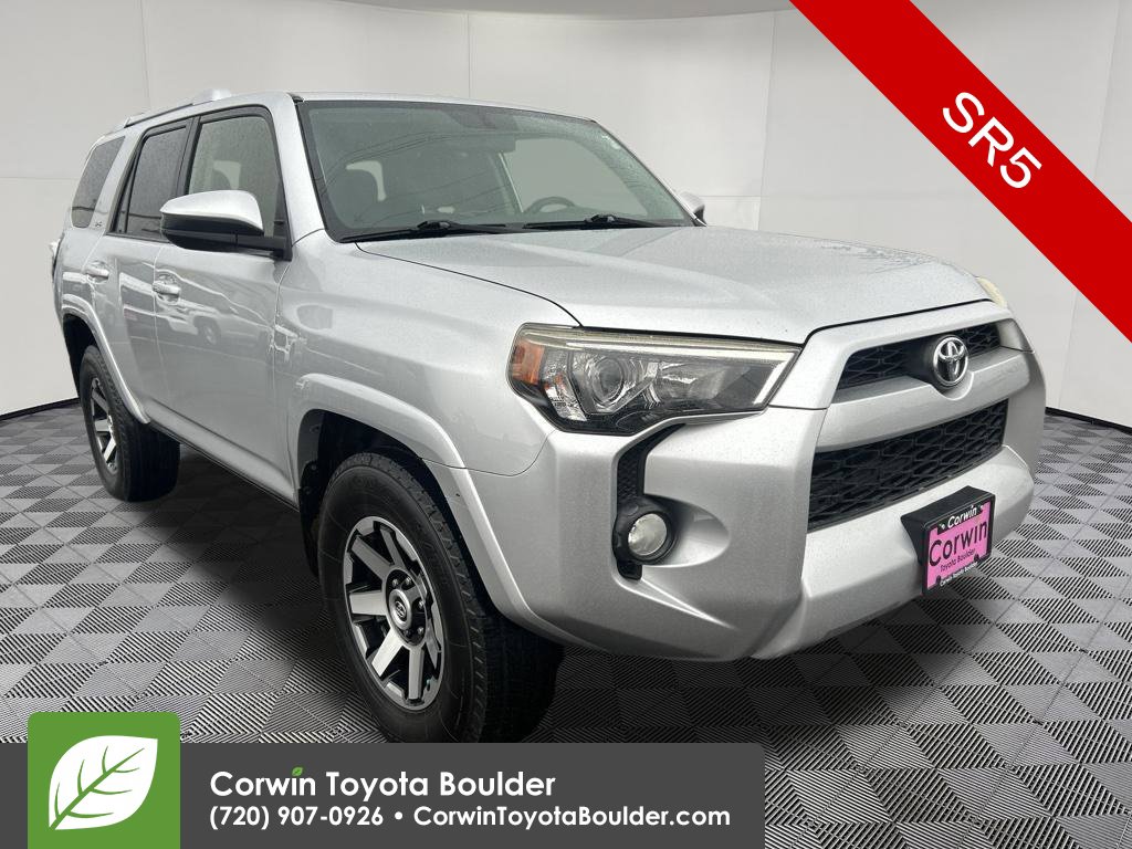 2016 Toyota 4Runner