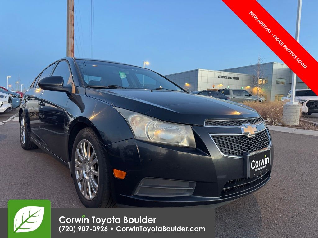 2012 Chevrolet Cruze ECO's photo