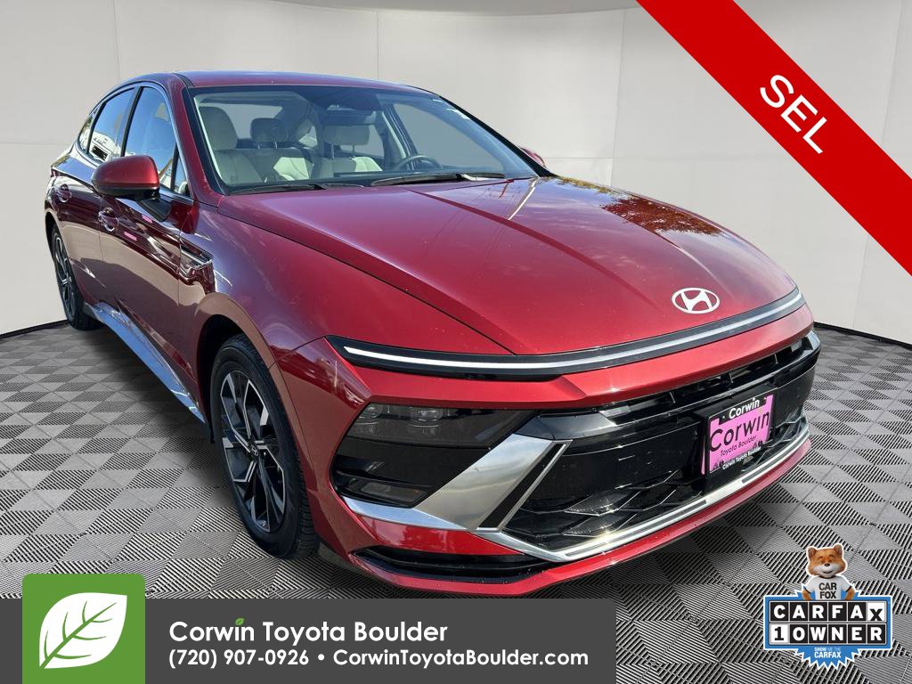 2025 Hyundai Sonata