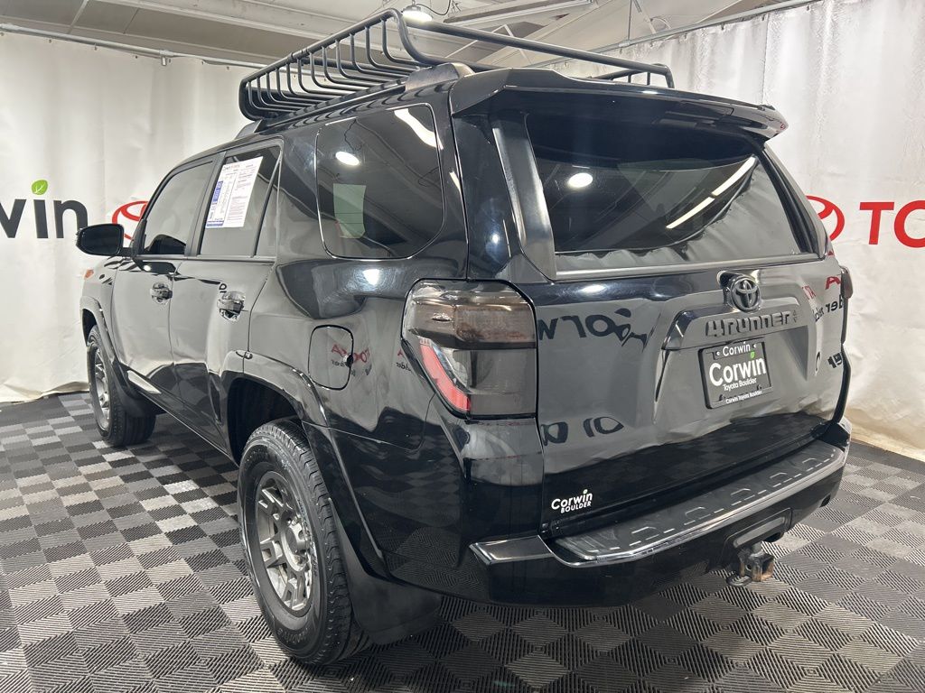 2020 Toyota 4Runner Base photo 2