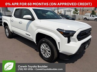 2026 Toyota Tacoma SR5 Truck Double Cab