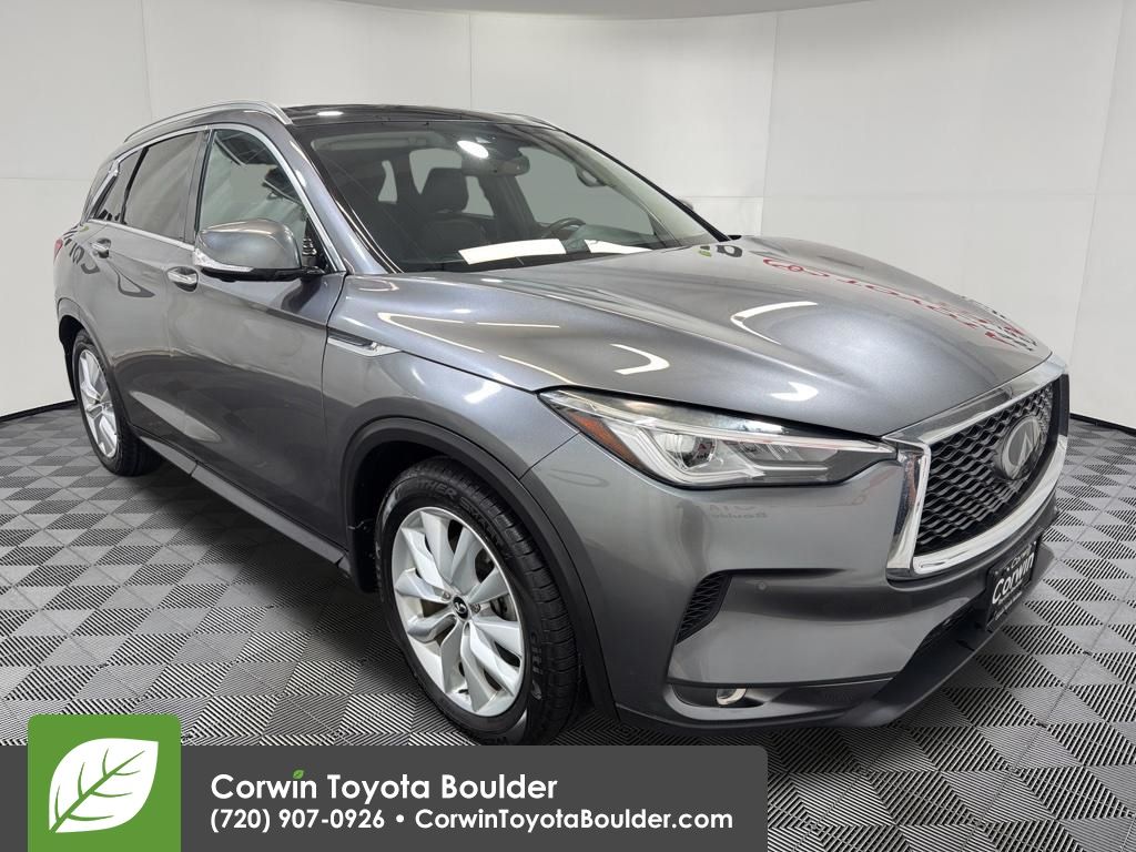 2019 INFINITI QX50 Essential AWD's photo