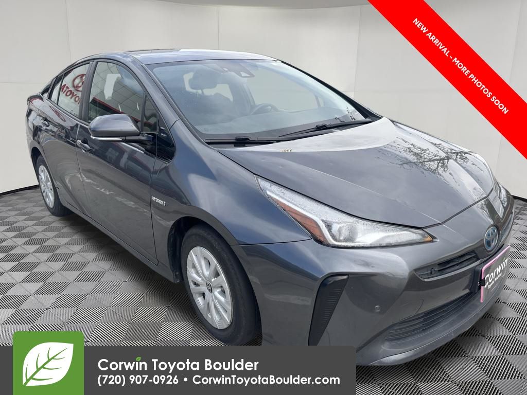 2019 Toyota Prius