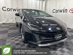 2026 Toyota Prius XLE AWD Hatchback