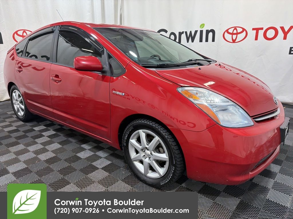 2008 Toyota Prius Standard's photo