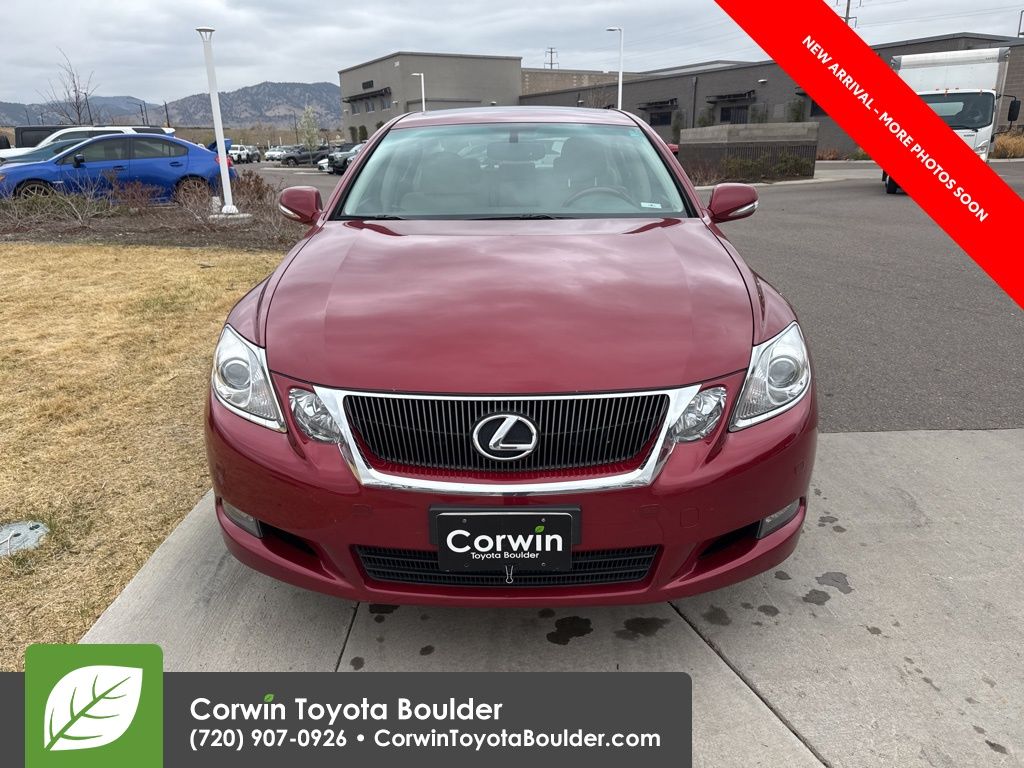 Used 2010 Lexus GS 350 with VIN JTHCE1KSXA0026852 for sale in Boulder, CO