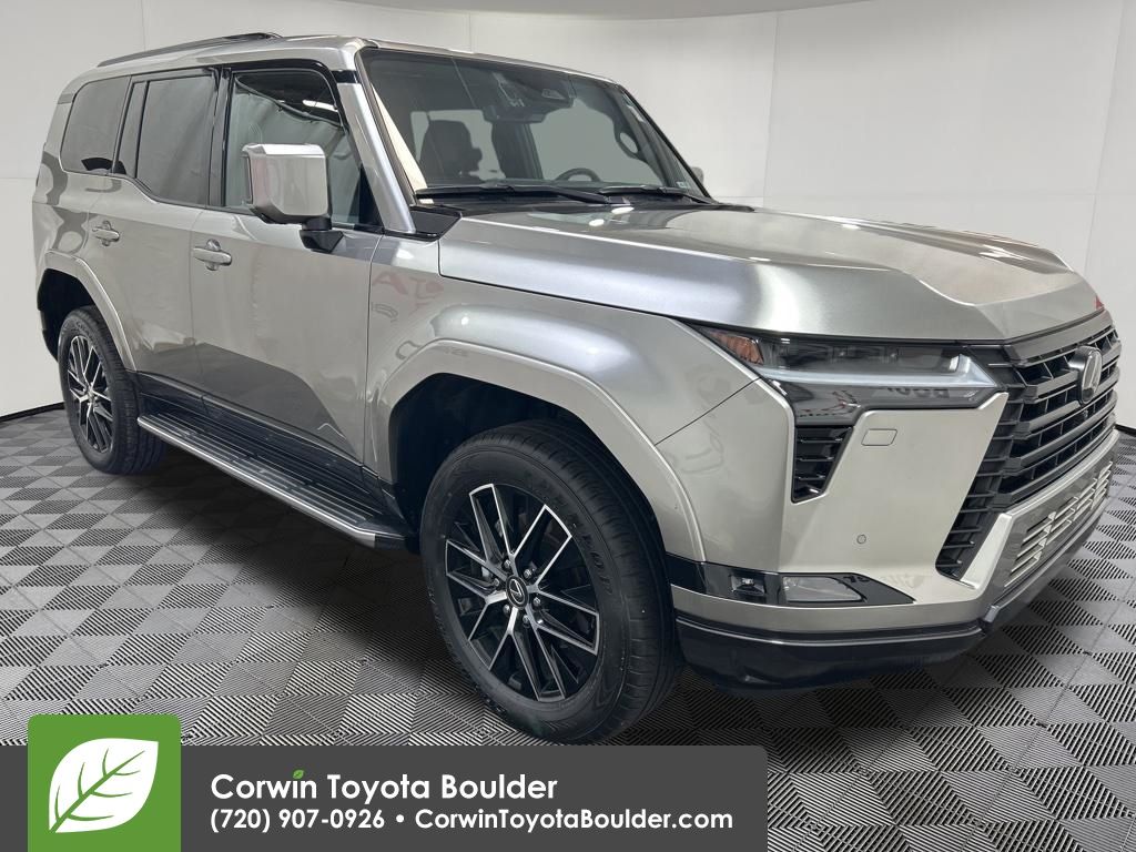 2025 Lexus GX 460 550 Premium's photo