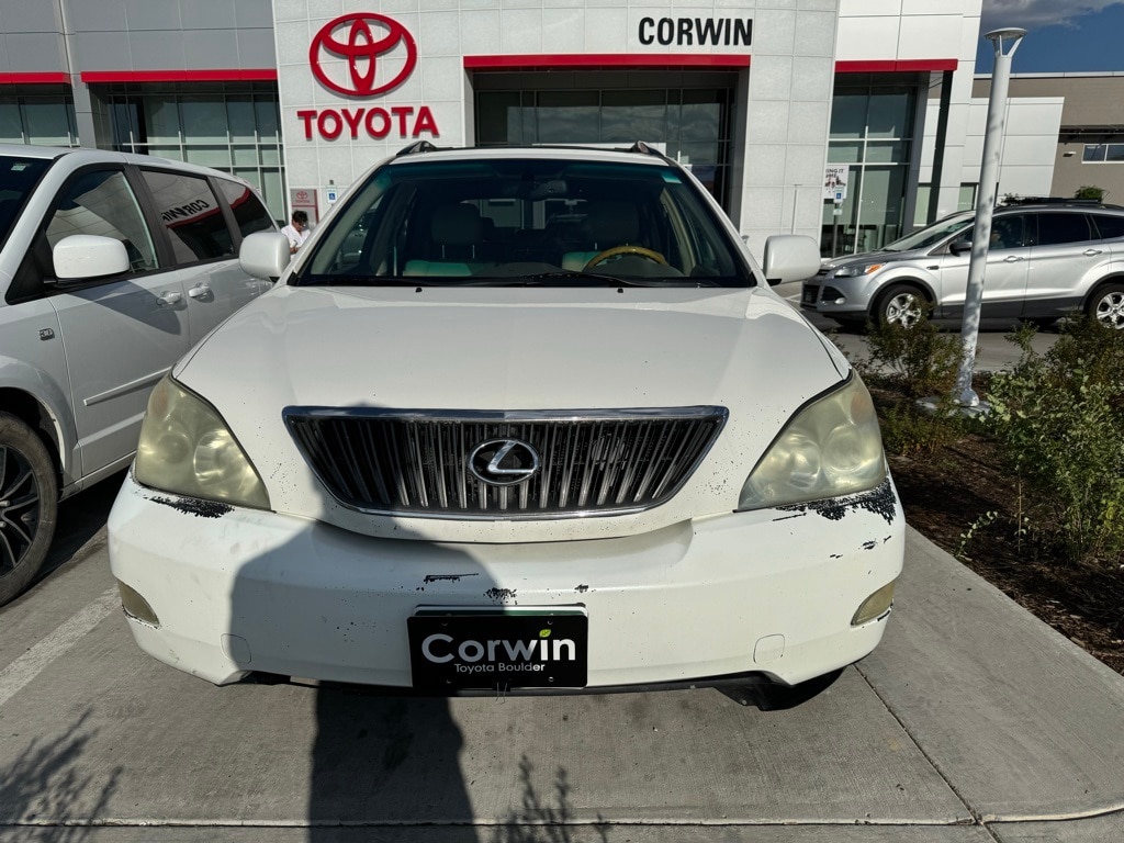 Used 2005 Lexus RX 330 with VIN JTJGA31U850056285 for sale in Boulder, CO