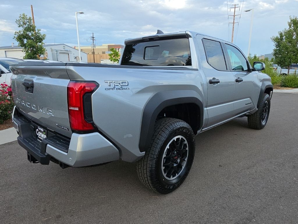 2026 Toyota Tacoma TRD Off Road - Photo 9