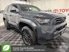 2026 Toyota 4Runner SR5 SUV
