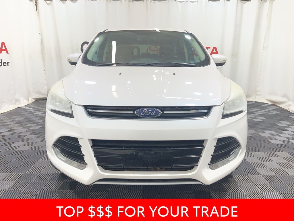 Used 2013 Ford Escape SEL with VIN 1FMCU9H95DUD19834 for sale in Boulder, CO