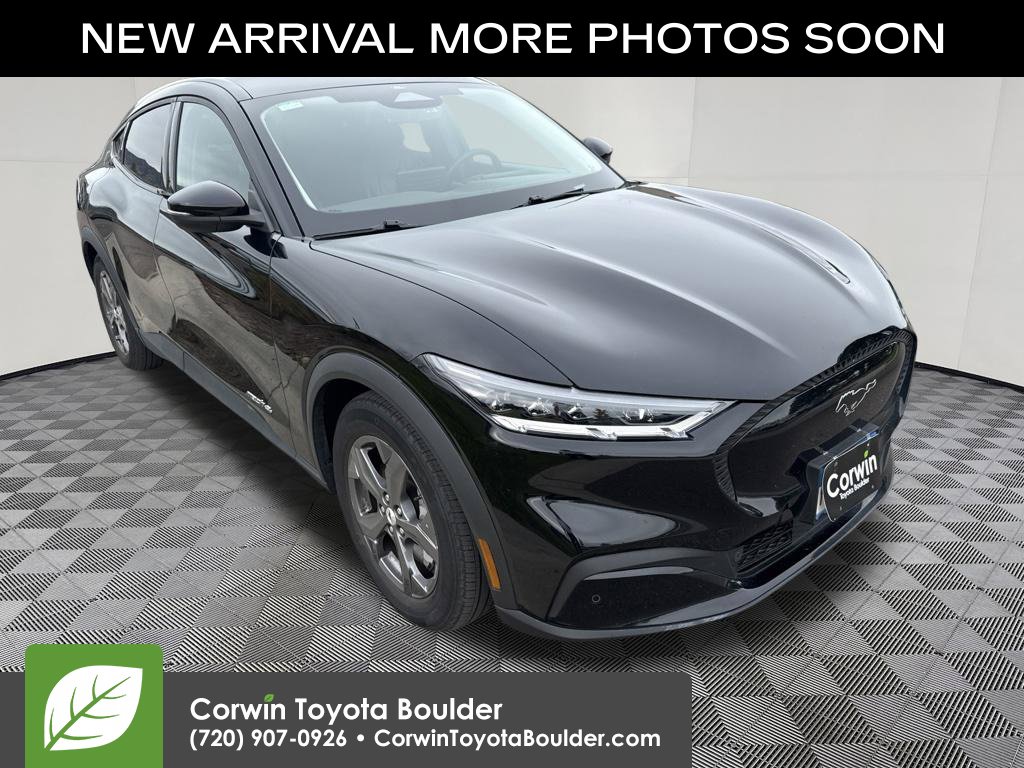 2021 Ford Mustang Mach-E