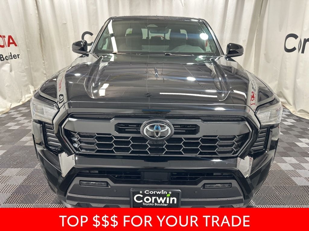 New 2025 Toyota Tacoma i-FORCE MAX TRD Off-Road i-FORCE MAX Truck Double Cab