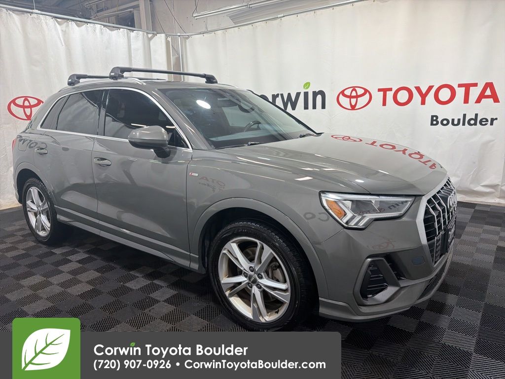 2019 Audi Q3 45 TFSI S Line Premium Plus quattro's photo