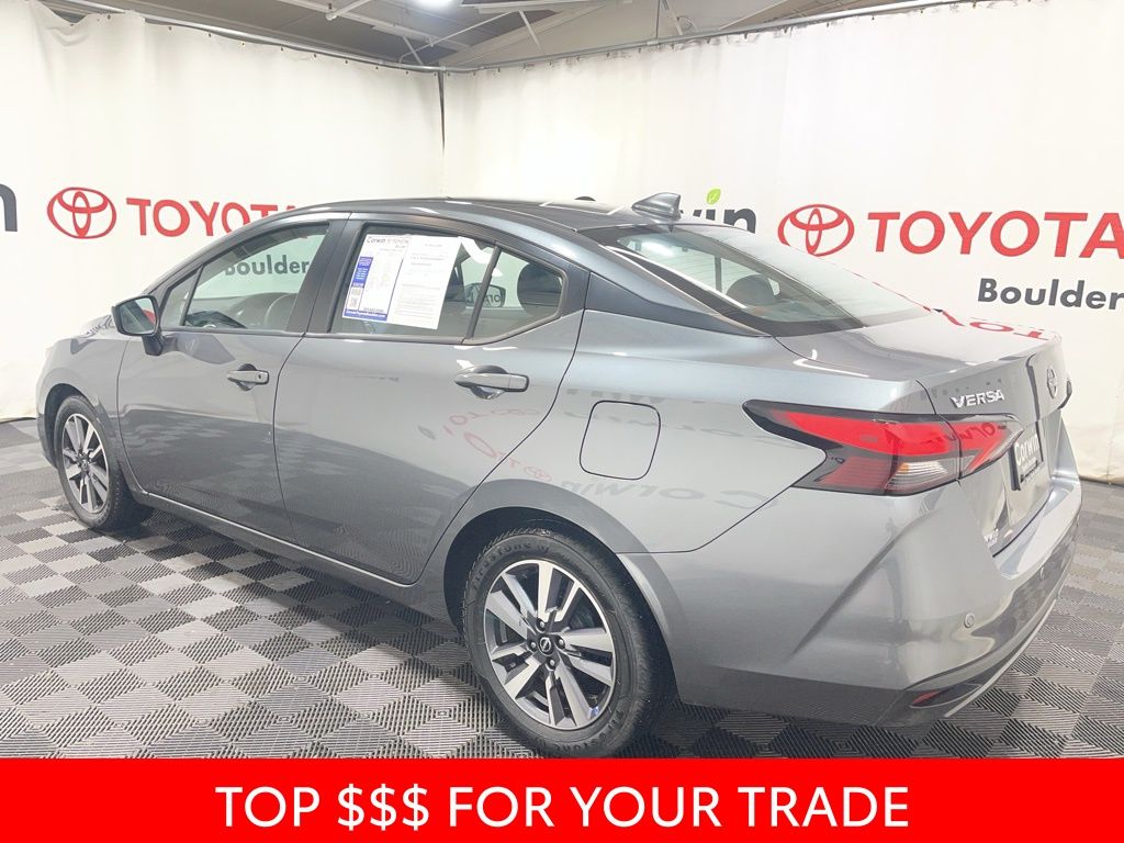 2024 Nissan Versa 1.6 SV photo 2