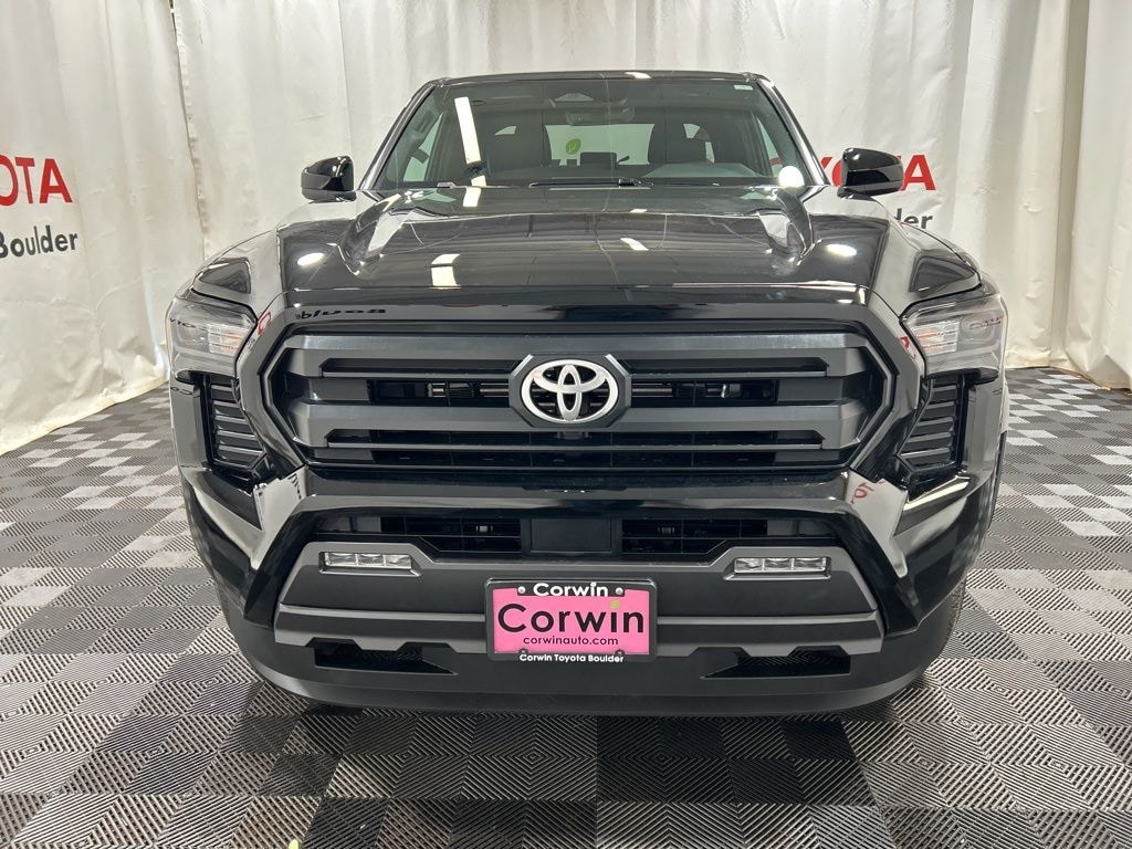 New 2025 Toyota Tacoma SR5 Truck Double Cab