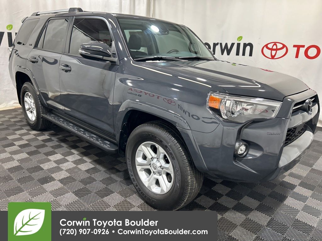2024 Toyota 4Runner