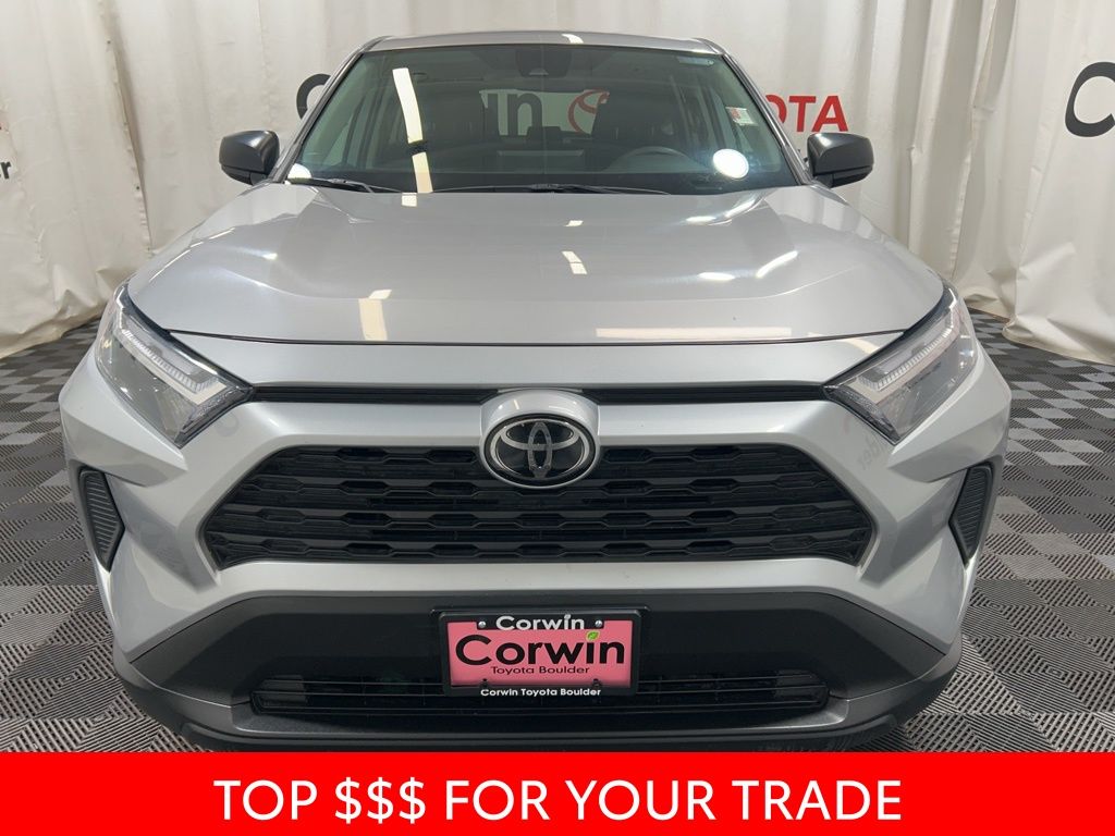 Used 2024 Toyota RAV4 LE with VIN 2T3F1RFV6RW447018 for sale in Northfield, Minnesota