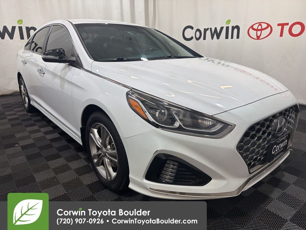 2019 Hyundai Sonata SEL