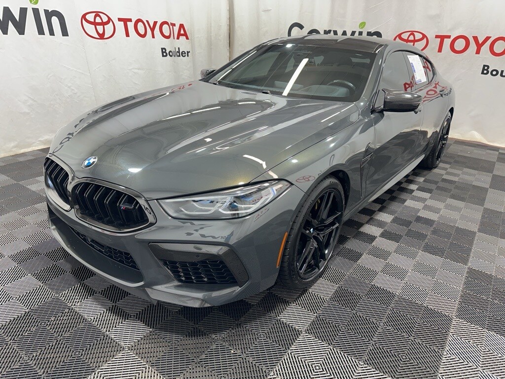 2023 Bmw M8 Competition Gran Coupe photo 3