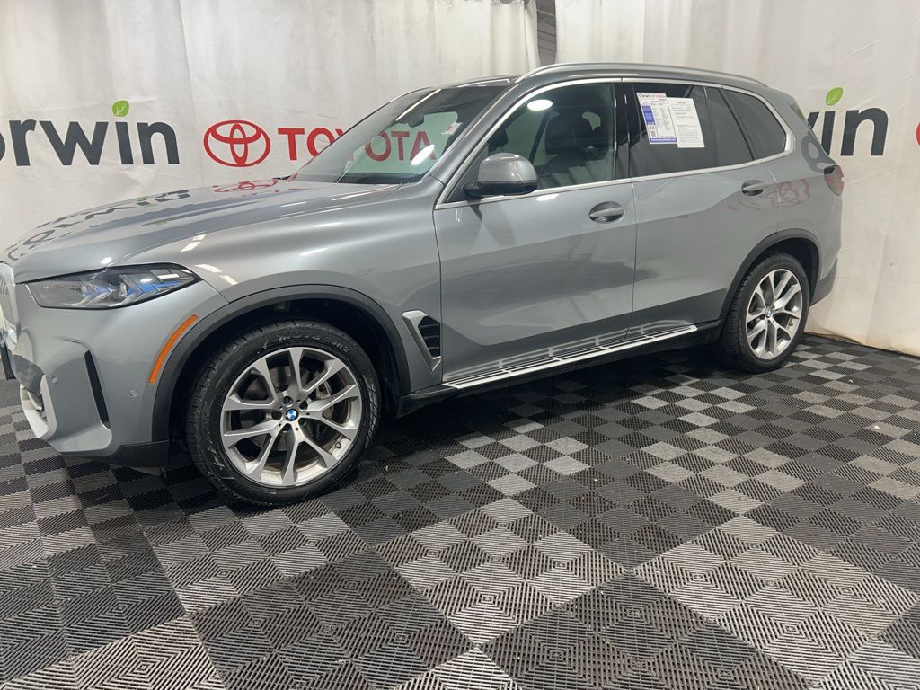 2024 Bmw X5 xDrive40i photo 4
