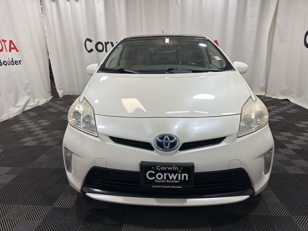 Used 2013 Toyota Prius Four with VIN JTDKN3DU7D1718556 for sale in Boulder, CO