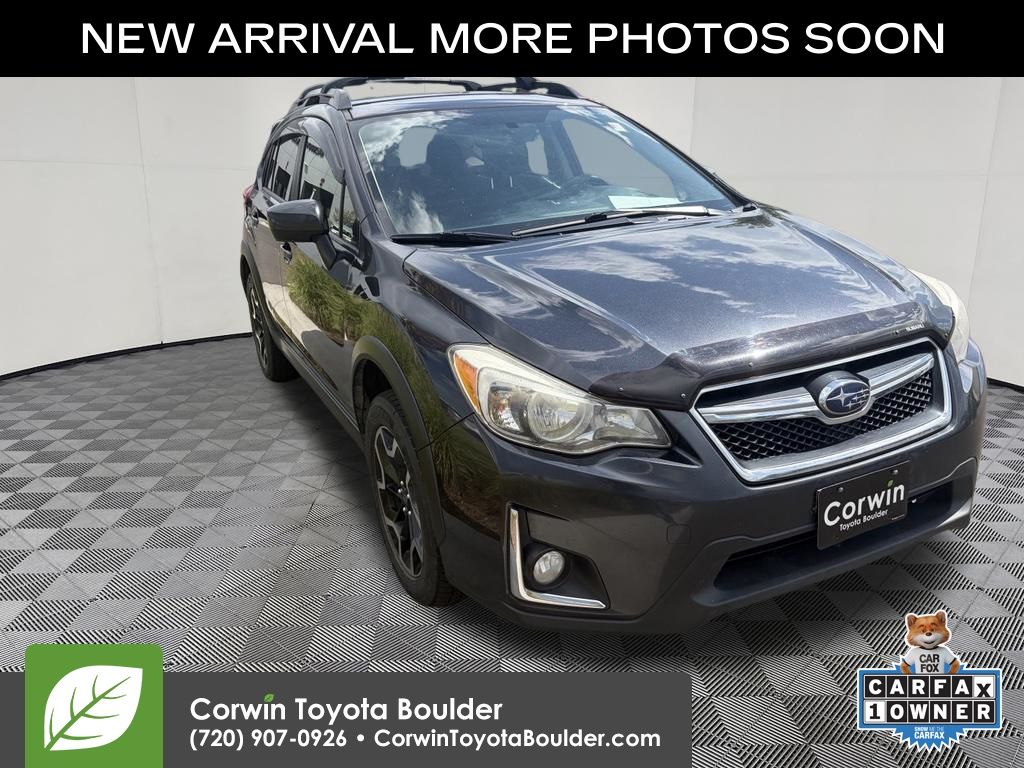 2017 Subaru Crosstrek