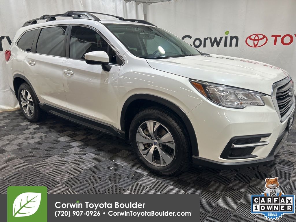 2019 Subaru Ascent Premium 8 Passenger's photo