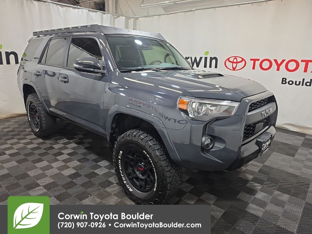 2024 Toyota 4Runner TRD Pro 4WD V6's photo