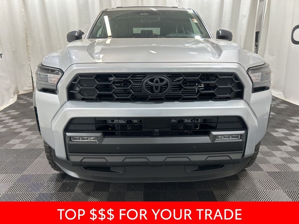Used 2025 Toyota 4Runner i-FORCE MAX TRD Off-Road SUV